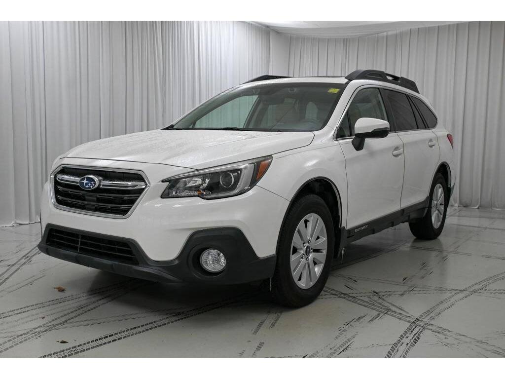 Used 2019 Subaru Outback Premium