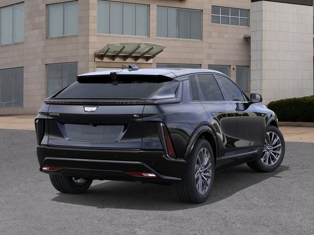 New 2027 CADILLAC LYRIQ Sport SUV