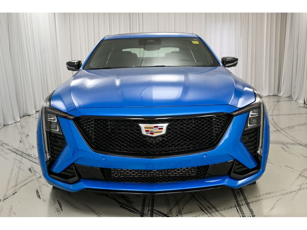 New 2026 CADILLAC CT5 Sport Sedan