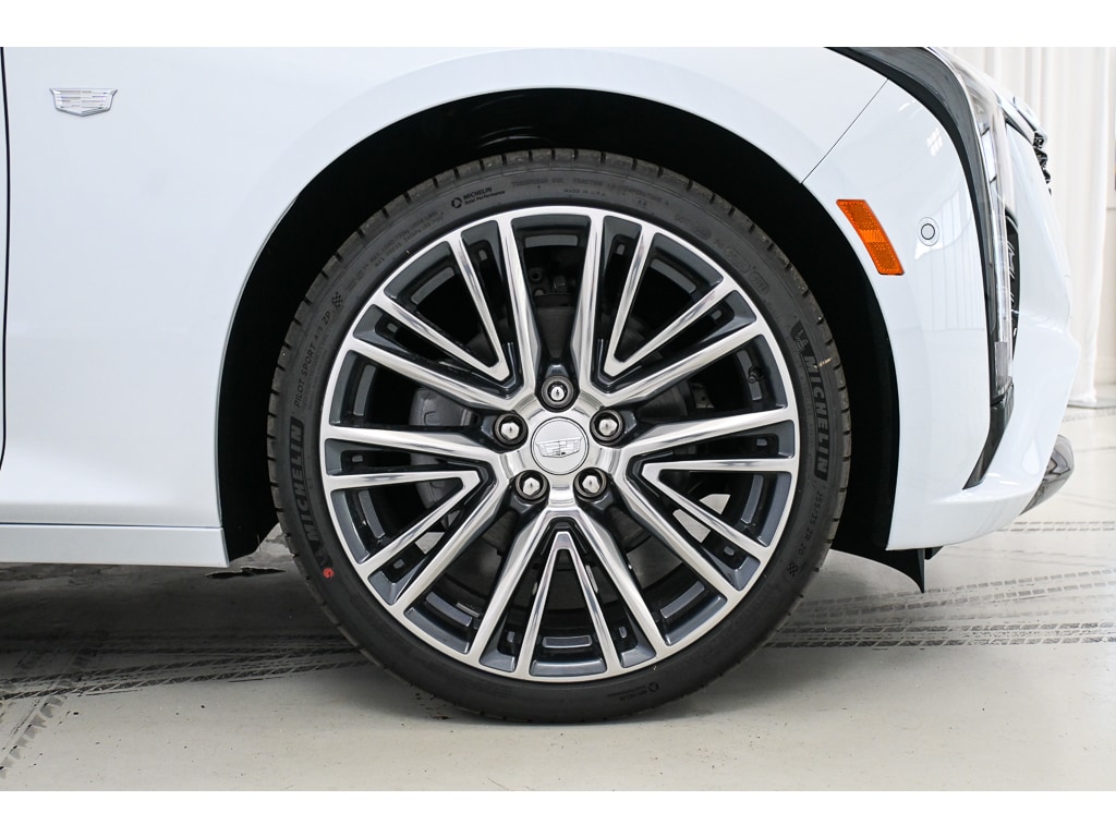 2026 Cadillac CT5 Premium Luxury - Photo 8
