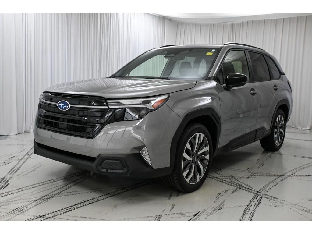 Used 2025 Subaru Forester Touring