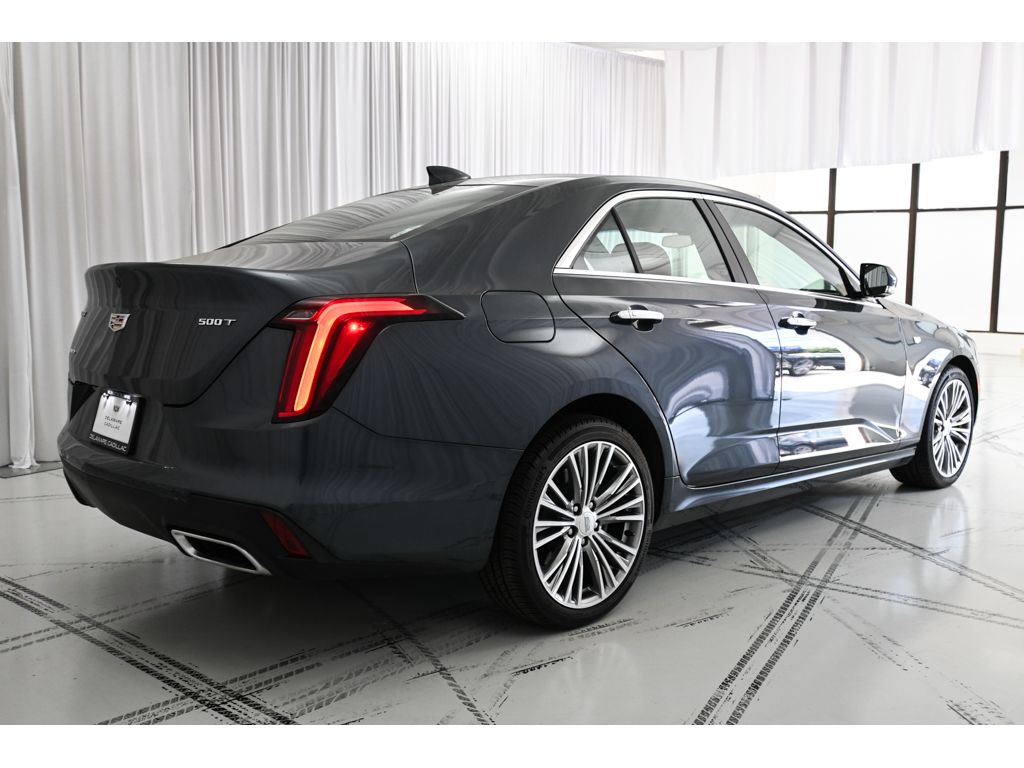 2025 Cadillac CT4 Premium Luxury - Photo 7