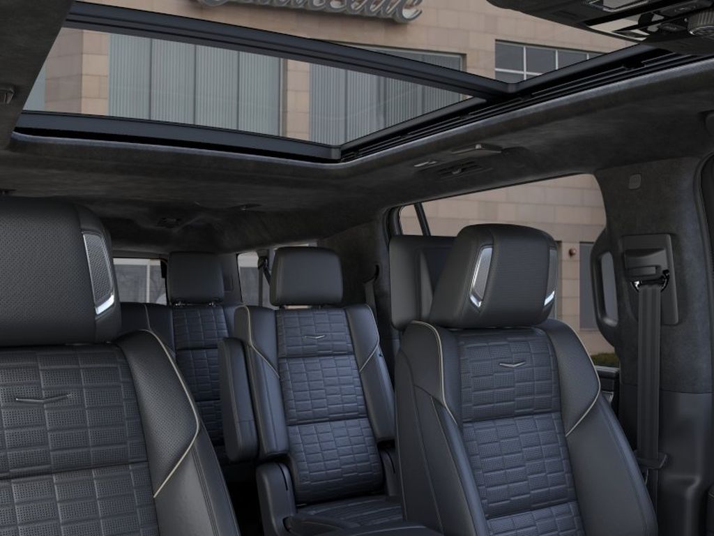 2027 Cadillac Escalade ESV Platinum Sport - Photo 24