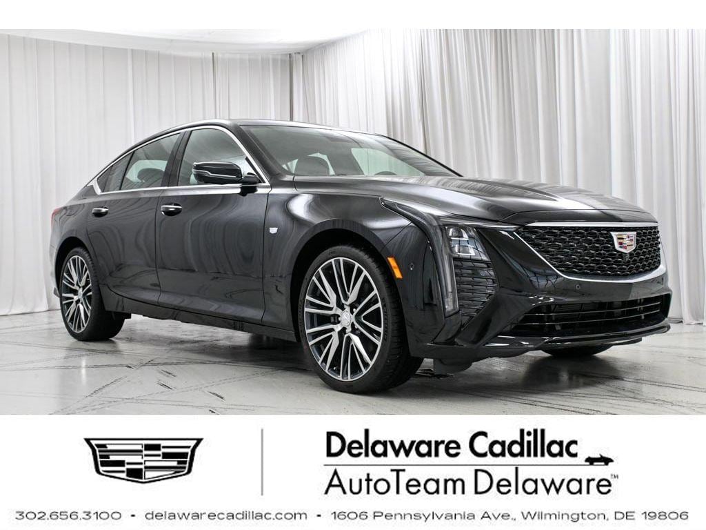 2026 Cadillac CT5 Premium Luxury's photo
