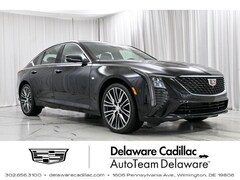 2026 CADILLAC CT5 Premium Luxury Sedan