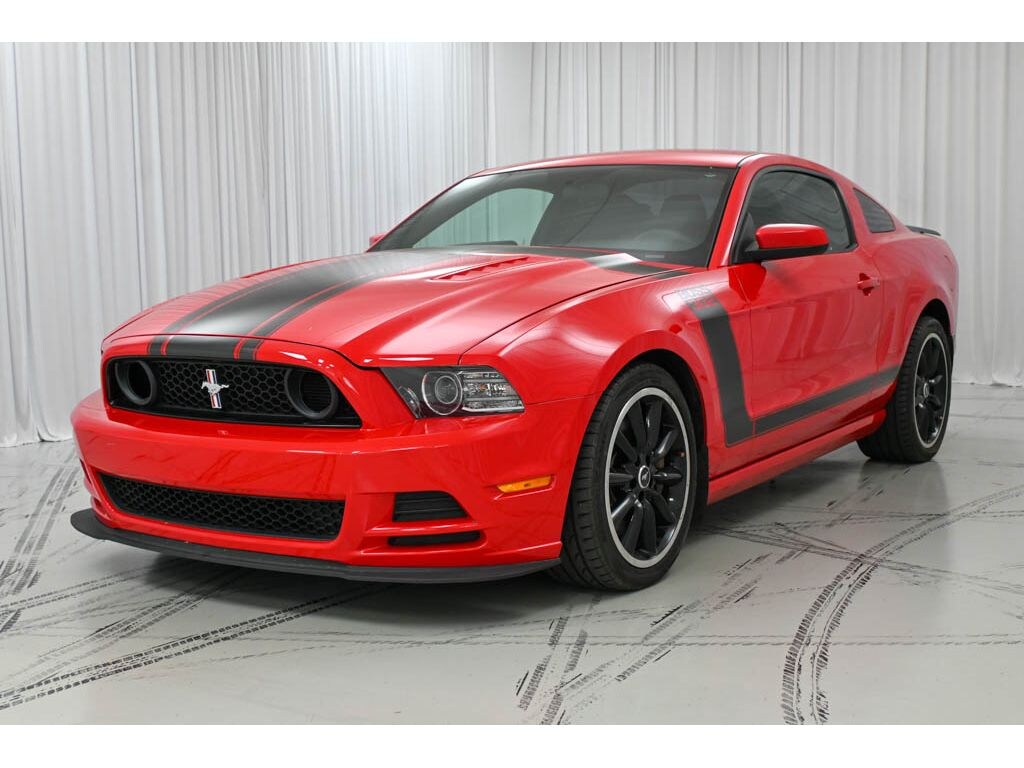 Used 2013 Ford Mustang Boss 302