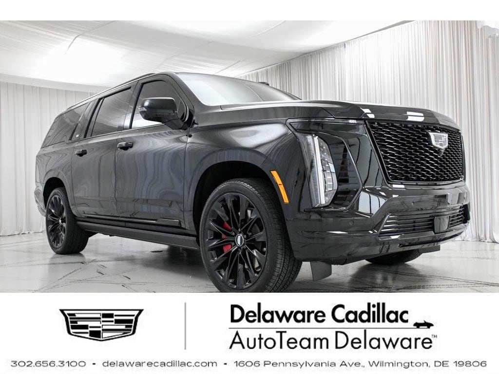 2026 CADILLAC Escalade ESV SUV 