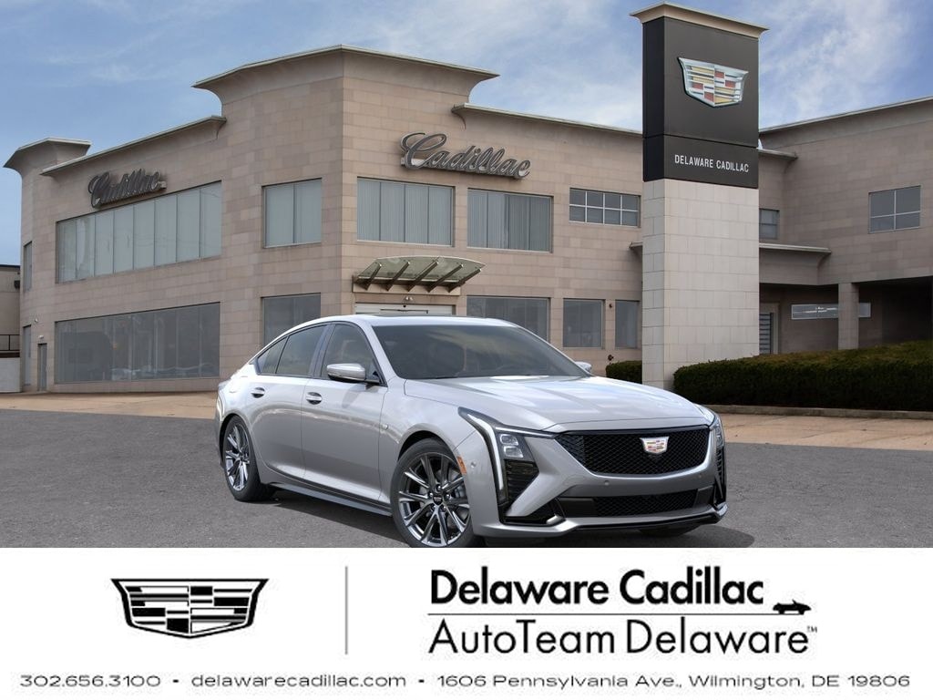 New 2026 CADILLAC CT5 Sport Sedan