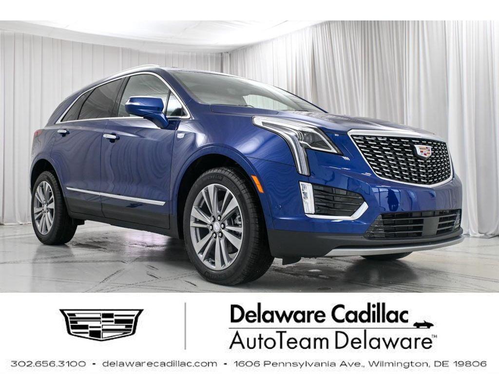 2025 Cadillac XT5 Premium Luxury's photo