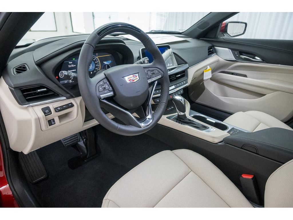 2026 Cadillac CT4 Premium Luxury - Photo 18