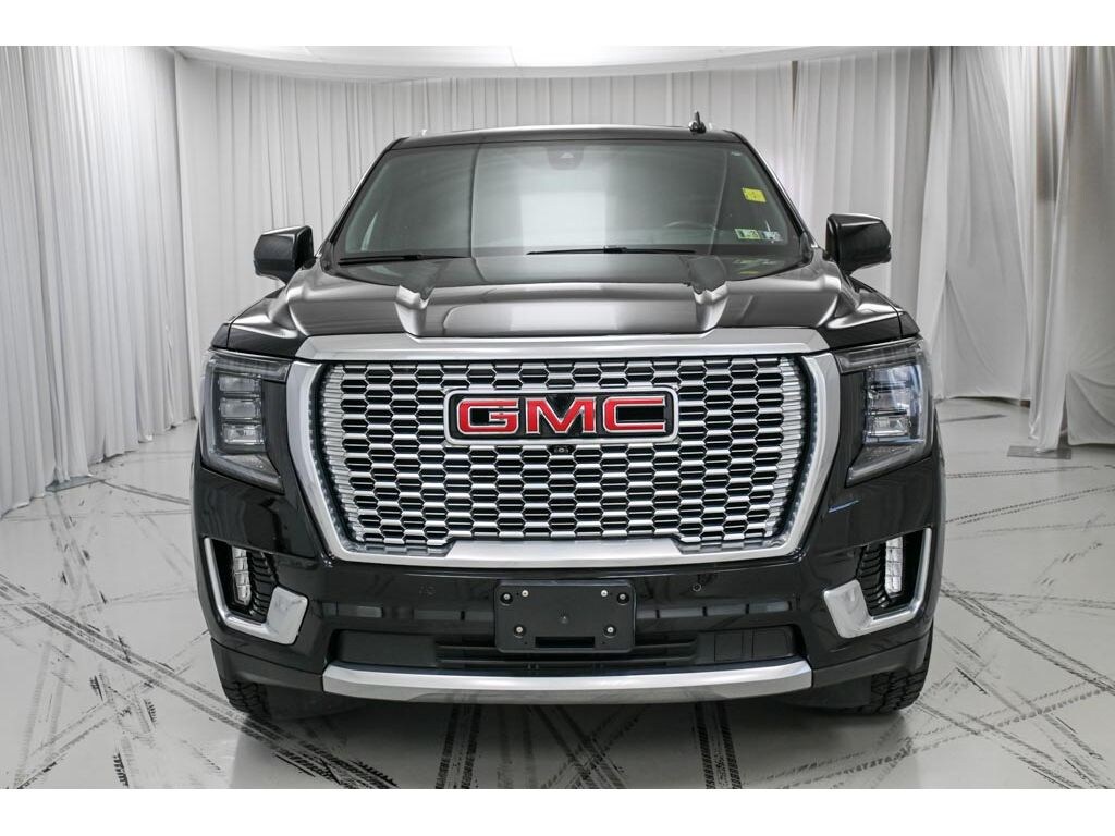 Used 2021 GMC Yukon XL Denali SUV