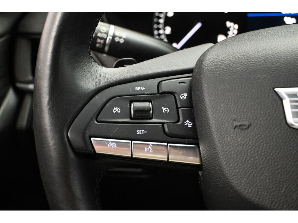 2021 Cadillac CT4 Luxury - Photo 36
