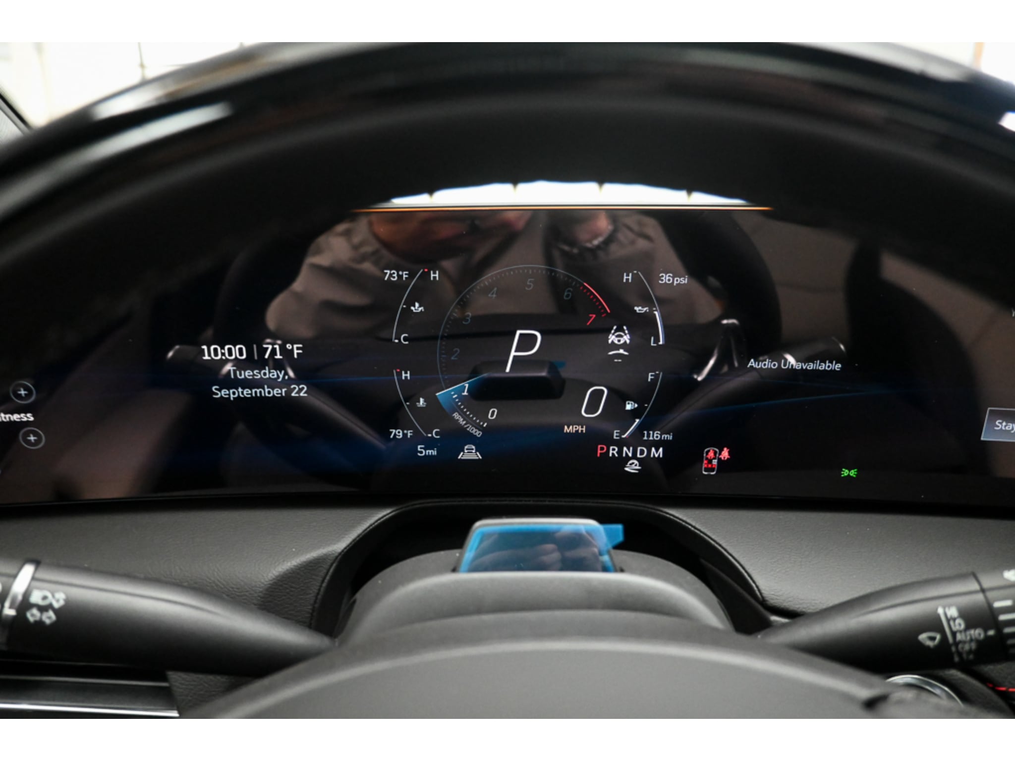2026 Cadillac CT5 Sport - Photo 20