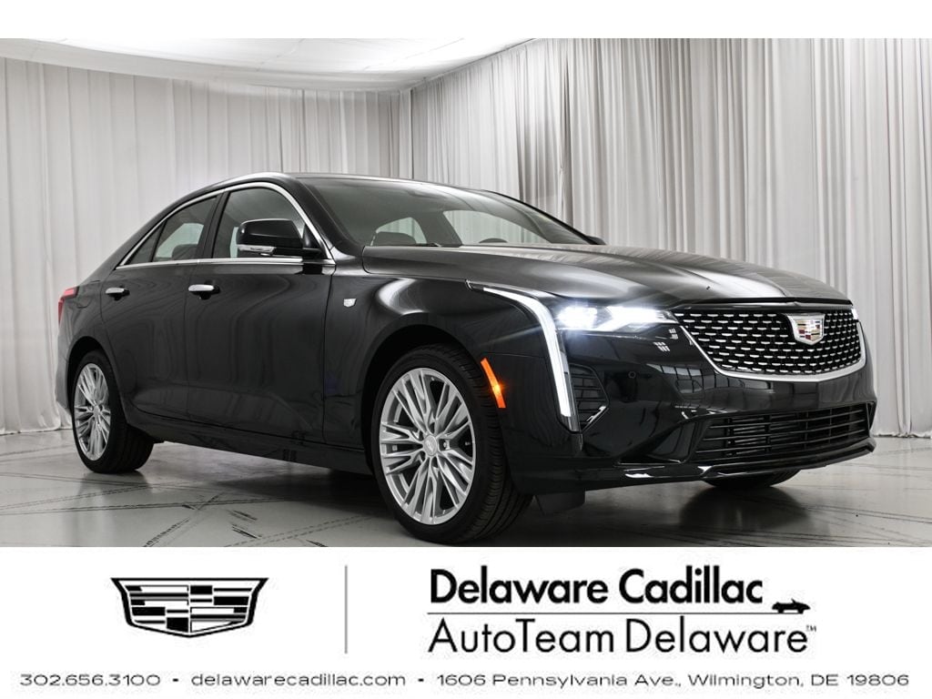 2025 Cadillac CT4