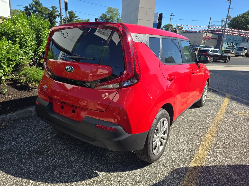 Used 2021 Kia Soul LX