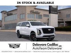 2025 CADILLAC Escalade ESV Sport Platinum SUV