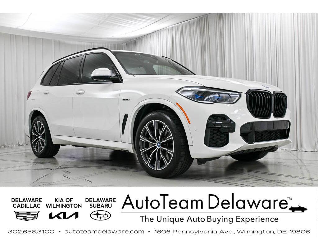Used 2023 BMW X5 xDrive45e