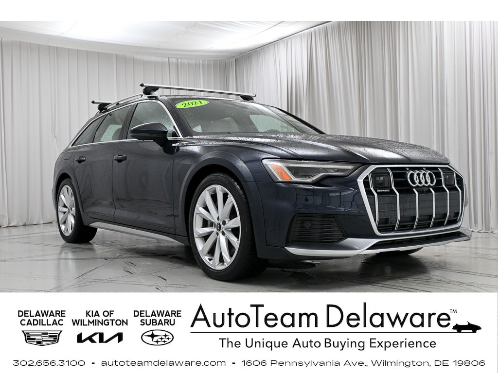 2021 Audi A6 Allroad