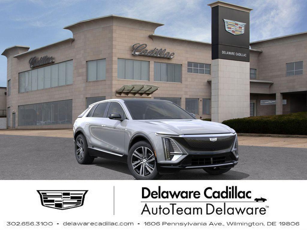 2026 CADILLAC LYRIQ SUV 