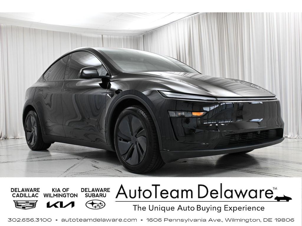 Used 2026 Tesla Model Y Premium