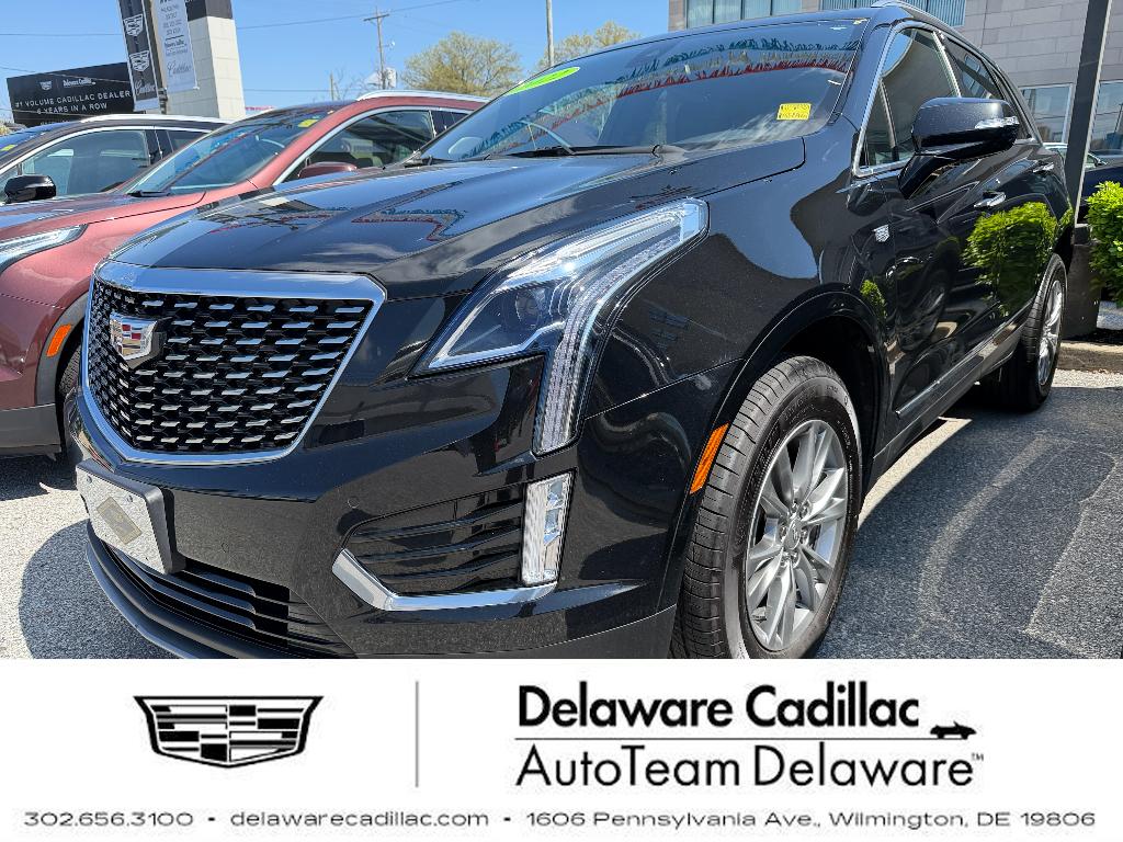 2022 CADILLAC XT5 SUV 