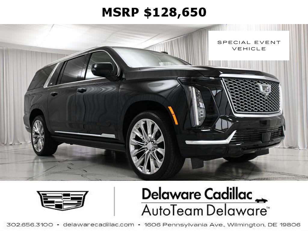 2026 CADILLAC Escalade ESV SUV 