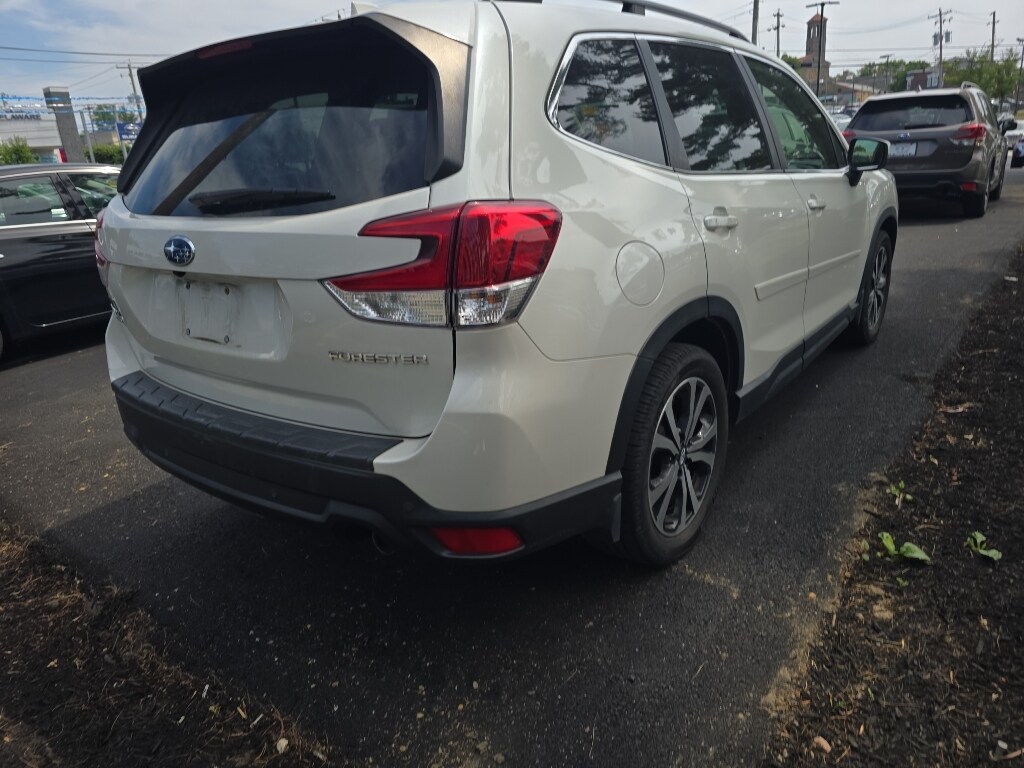Used 2021 Subaru Forester Limited