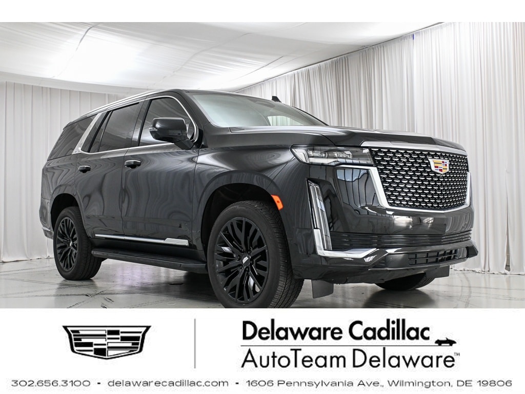 Used 2023 CADILLAC Escalade 4WD Premium Luxury SUV