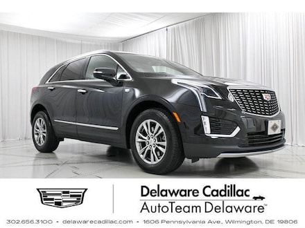 2022 CADILLAC XT5 Premium Luxury SUV