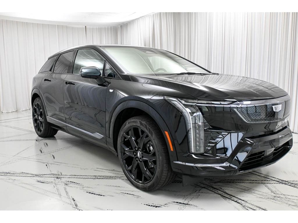 New 2027 CADILLAC OPTIQ Premium Sport SUV
