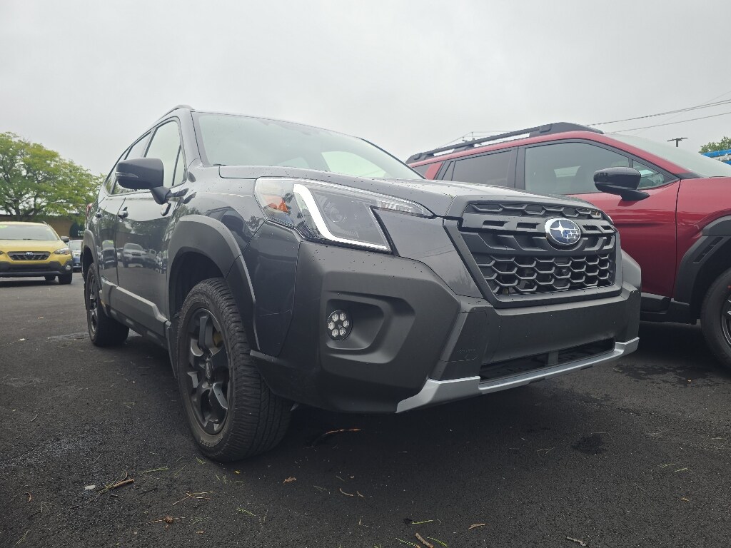 Used 2023 Subaru Forester Wilderness