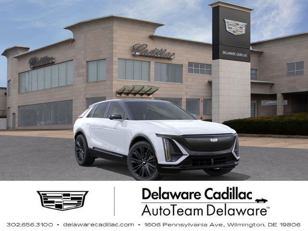 2026 Cadillac LYRIQ Signature Sport's photo