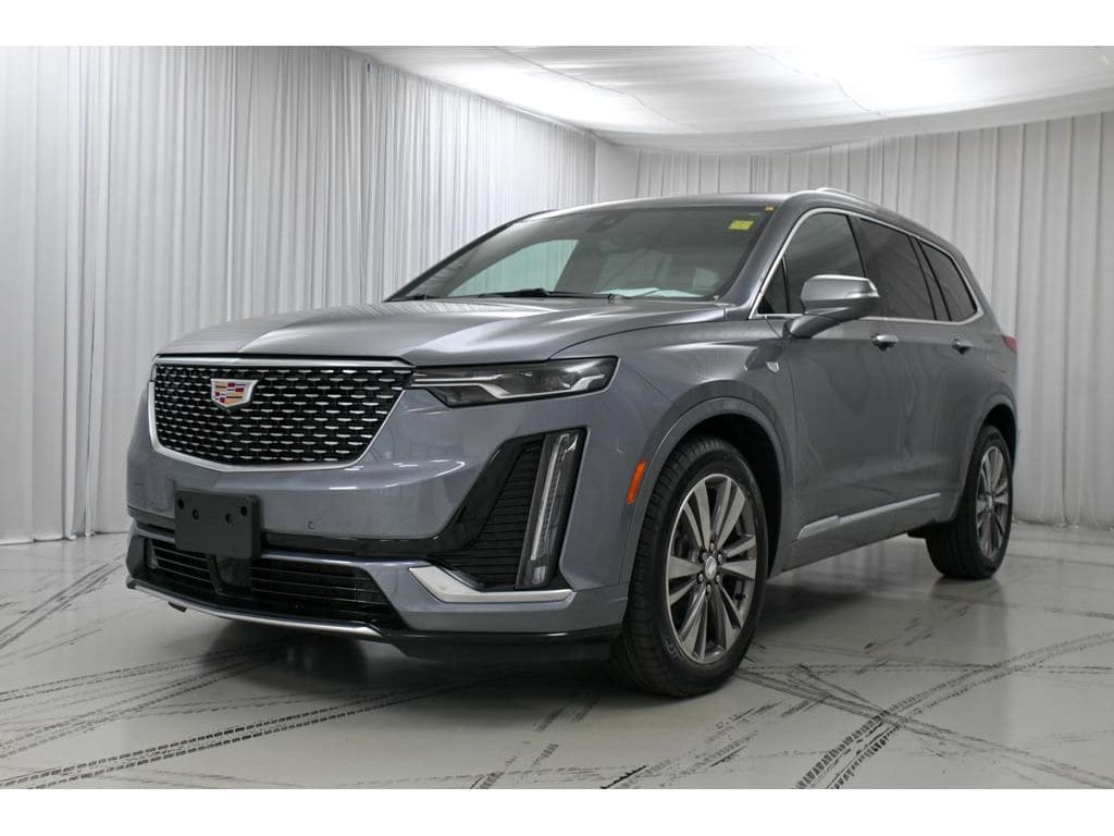 Used 2020 CADILLAC XT6 Premium Luxury SUV