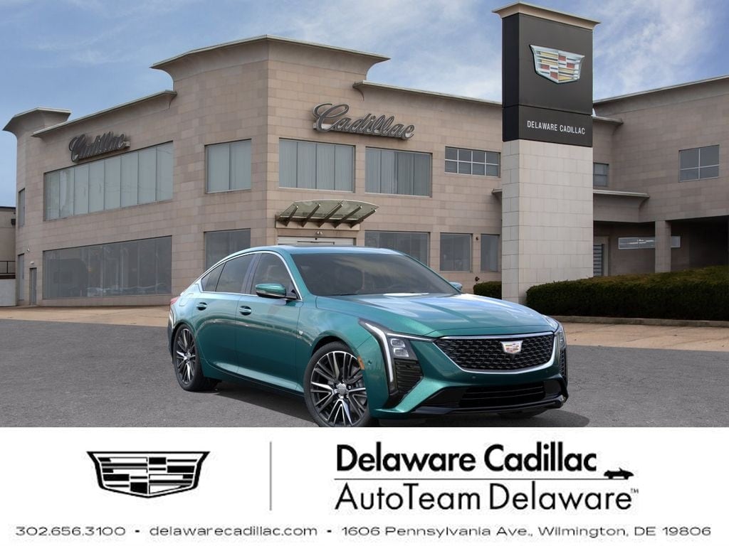 2026 CADILLAC CT5 Sedan 