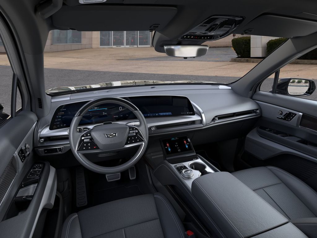 2027 Cadillac VISTIQ Sport - Photo 15