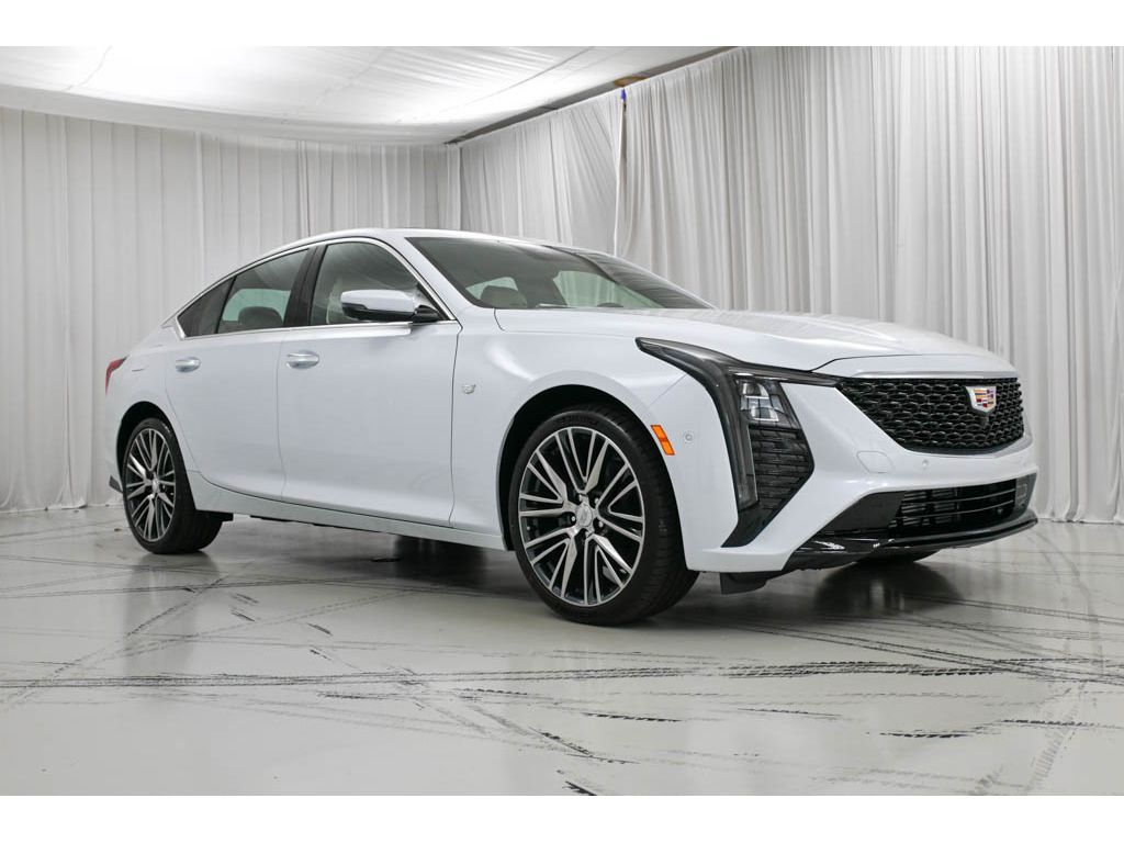 2026 Cadillac CT5 Premium Luxury photo 2