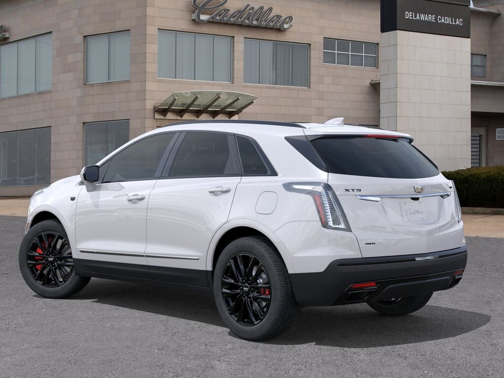 New 2026 CADILLAC XT5 Sport SUV