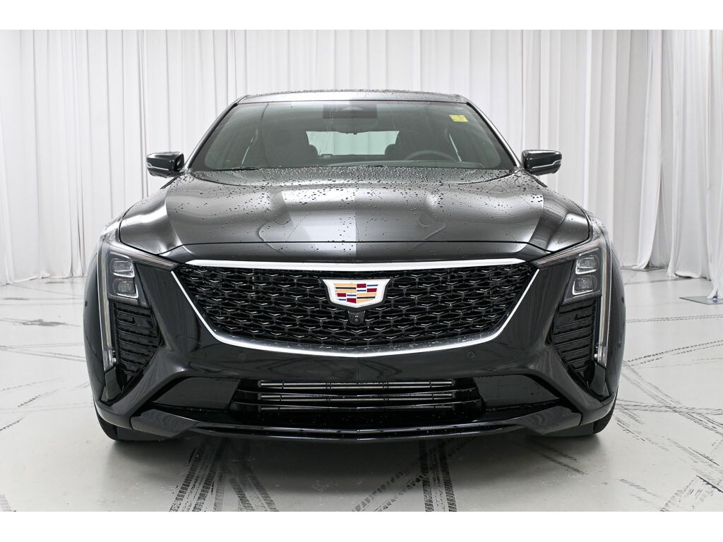 New 2026 CADILLAC CT5 Premium Luxury Sedan