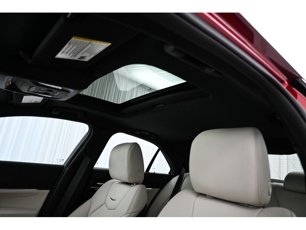 2026 Cadillac CT4 Premium Luxury - Photo 20