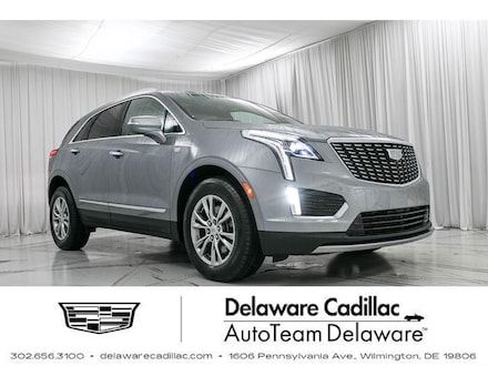 2023 CADILLAC XT5 Premium Luxury SUV