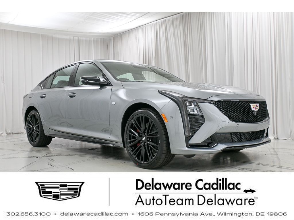 New 2026 CADILLAC CT5 Sport Sedan