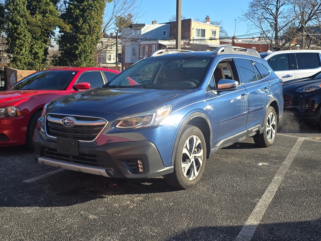 Used 2022 Subaru Outback Touring