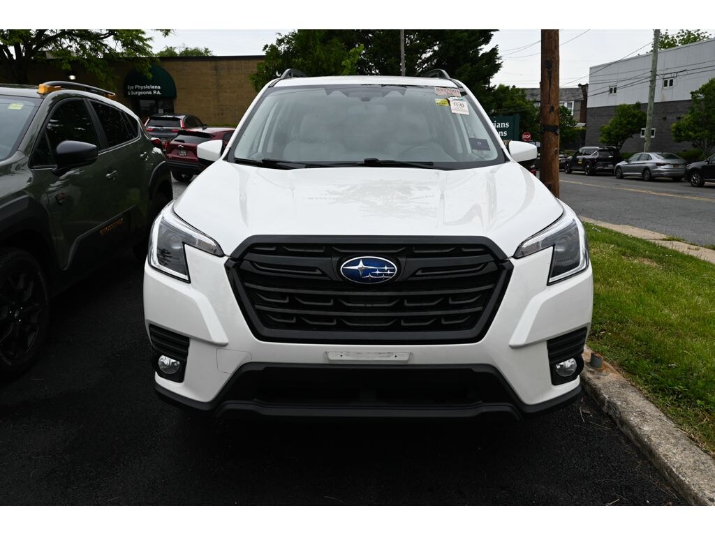Used 2022 Subaru Forester Premium