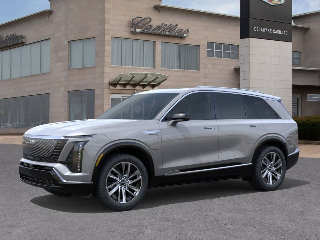 New 2027 CADILLAC VISTIQ Luxury SUV