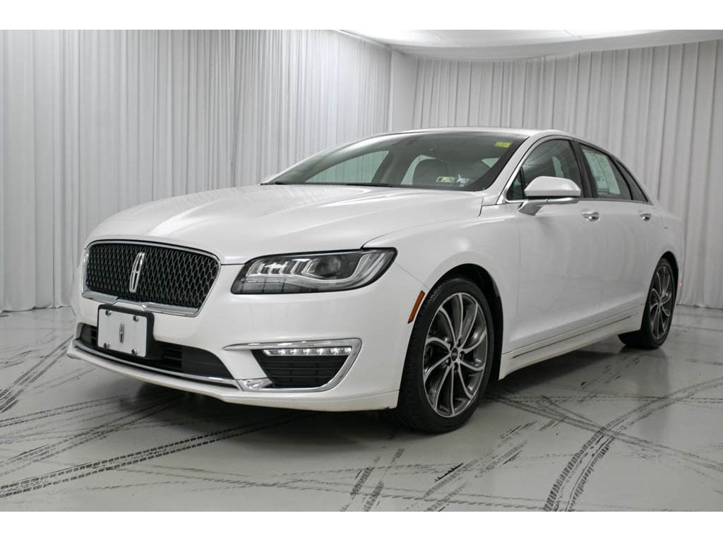 Used 2019 Lincoln MKZ Reserve I