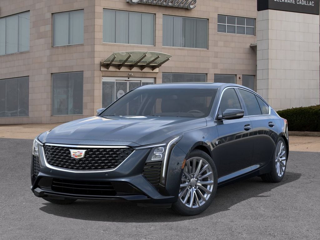 2026 Cadillac CT5 Premium Luxury - Photo 6