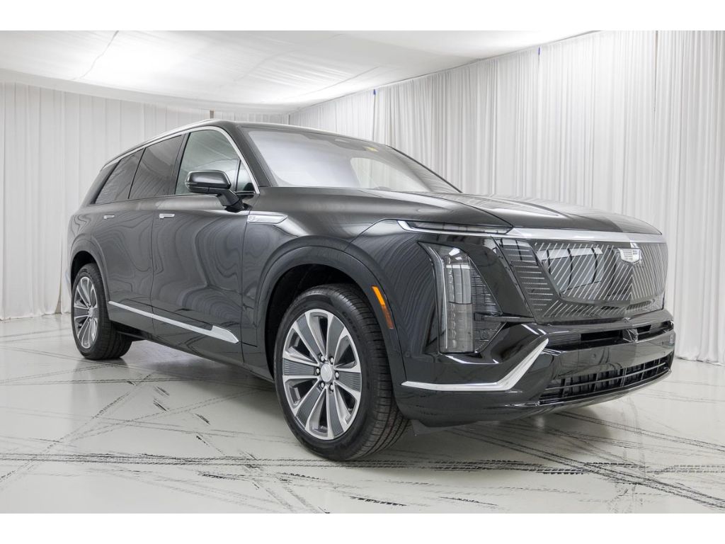 New 2026 CADILLAC VISTIQ For Sale at Delaware Cadillac | VIN