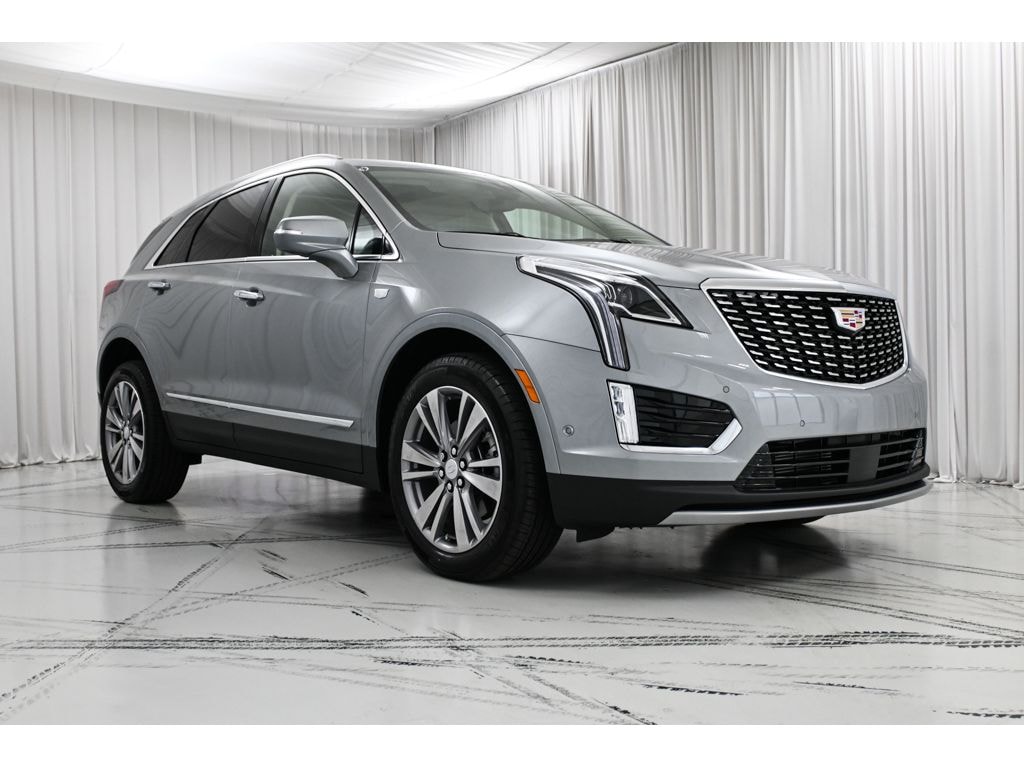 New 2026 CADILLAC XT5 Premium Luxury SUV