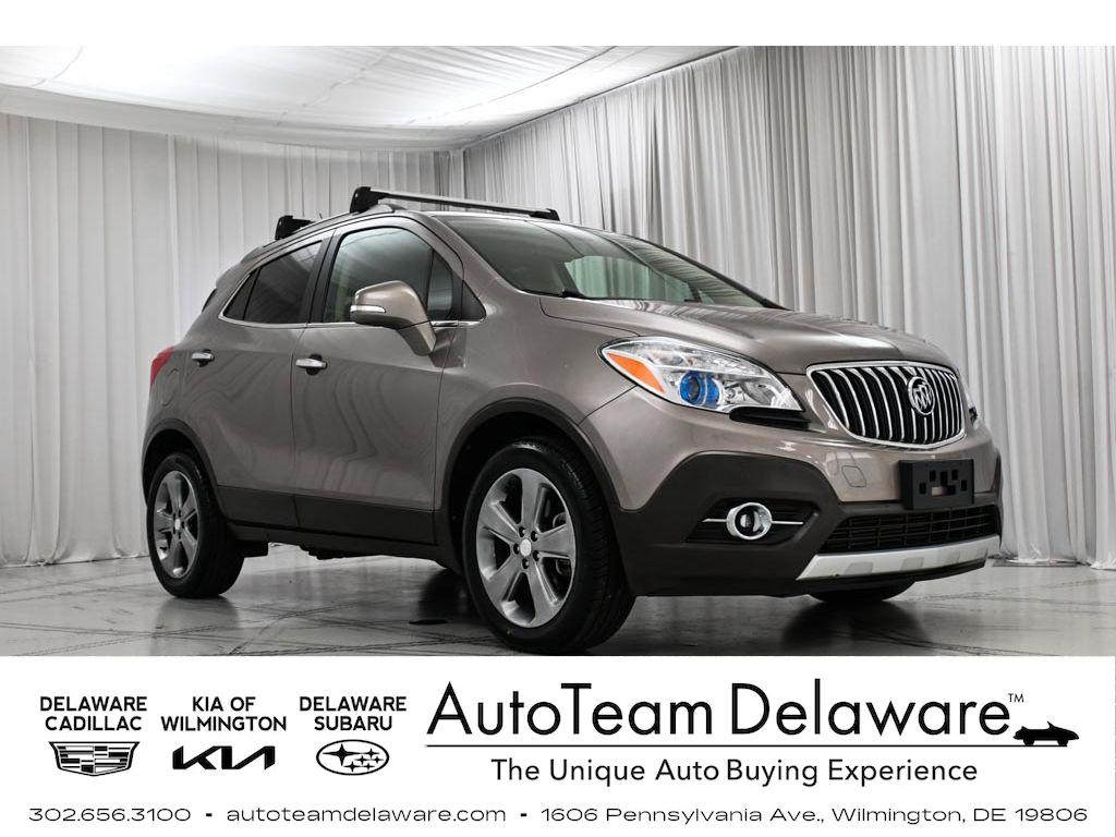 2014 Buick Encore Leather