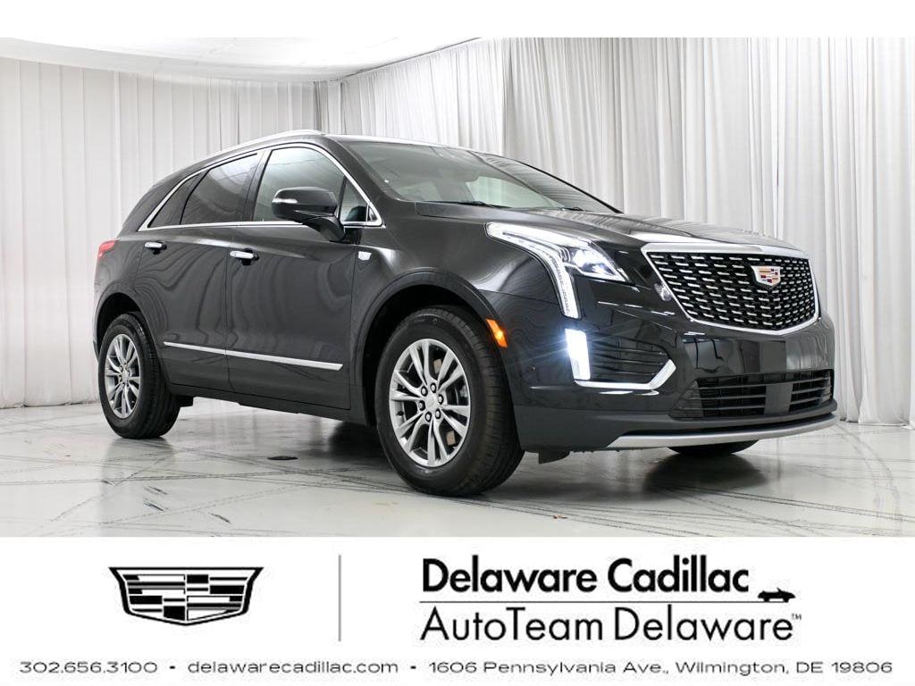 Certified 2023 CADILLAC XT5 Premium Luxury SUV